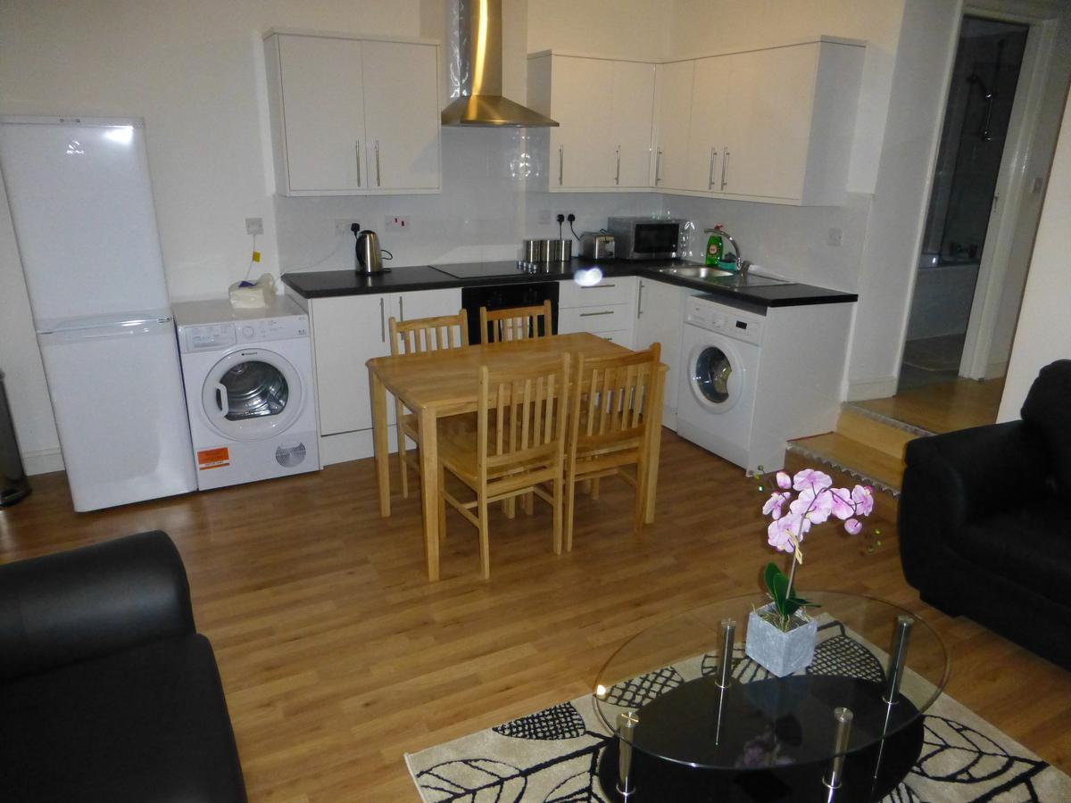 Butler House Apartment London Ngoại thất bức ảnh