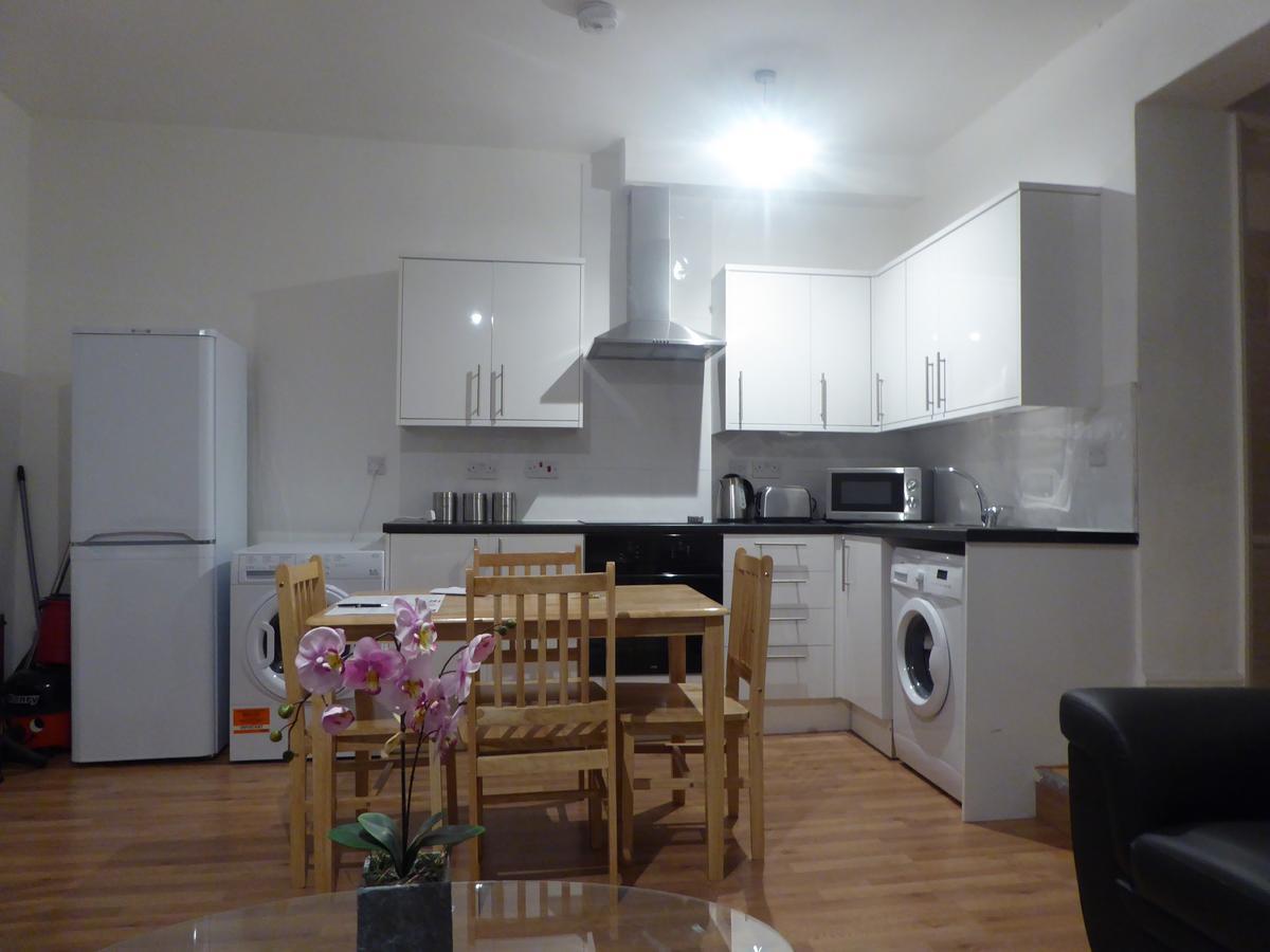 Butler House Apartment London Ngoại thất bức ảnh