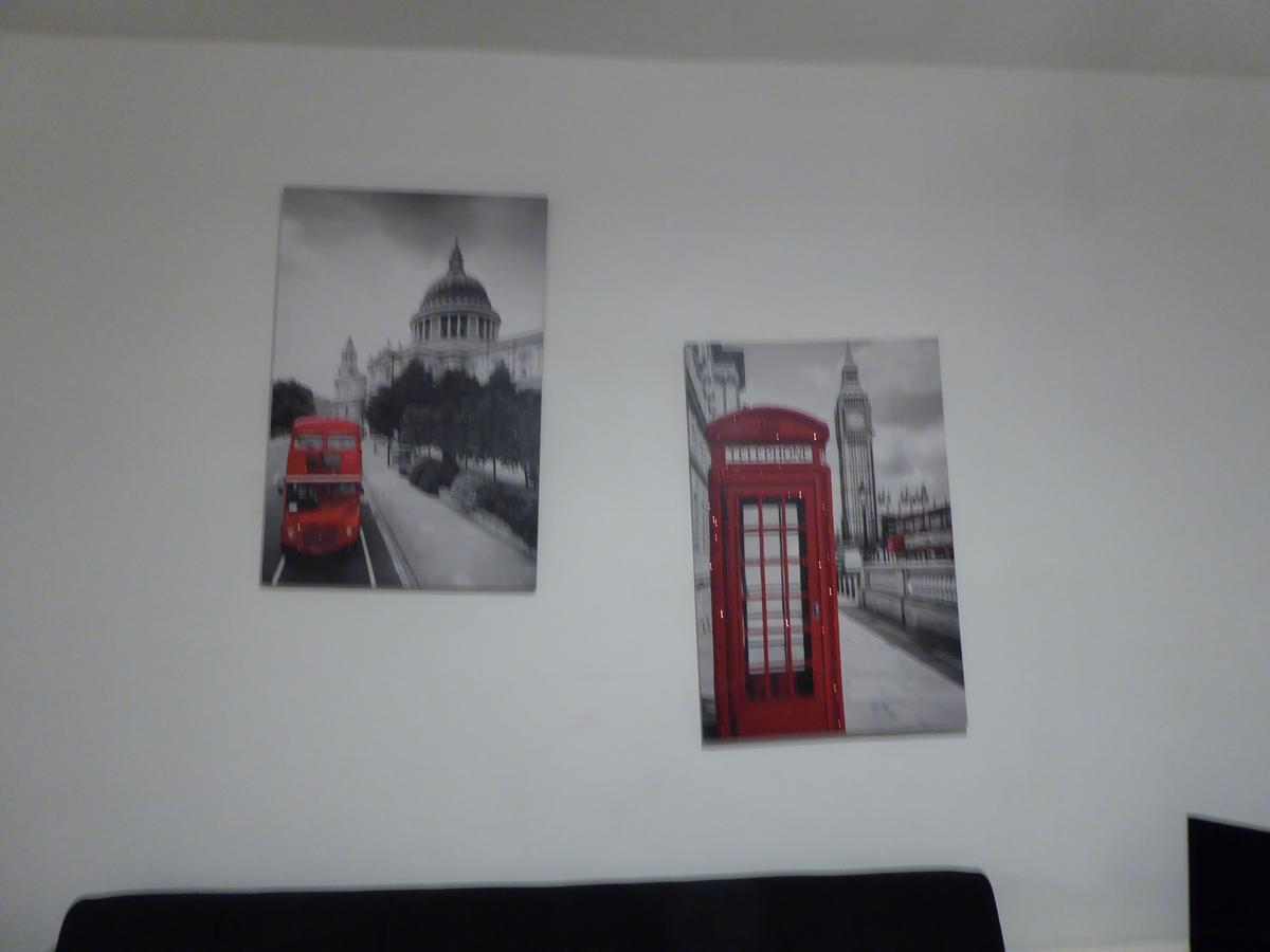Butler House Apartment London Ngoại thất bức ảnh