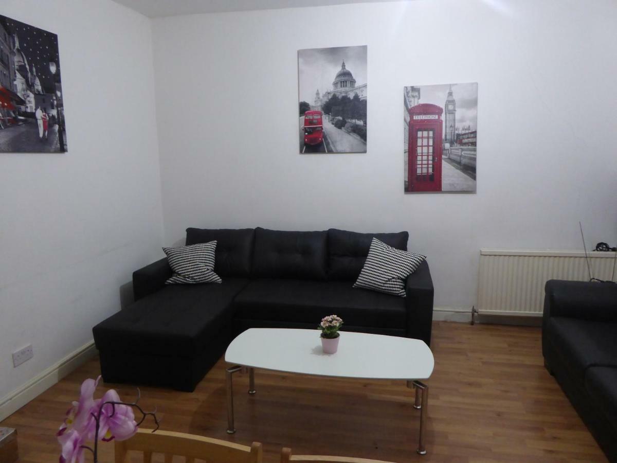 Butler House Apartment London Ngoại thất bức ảnh